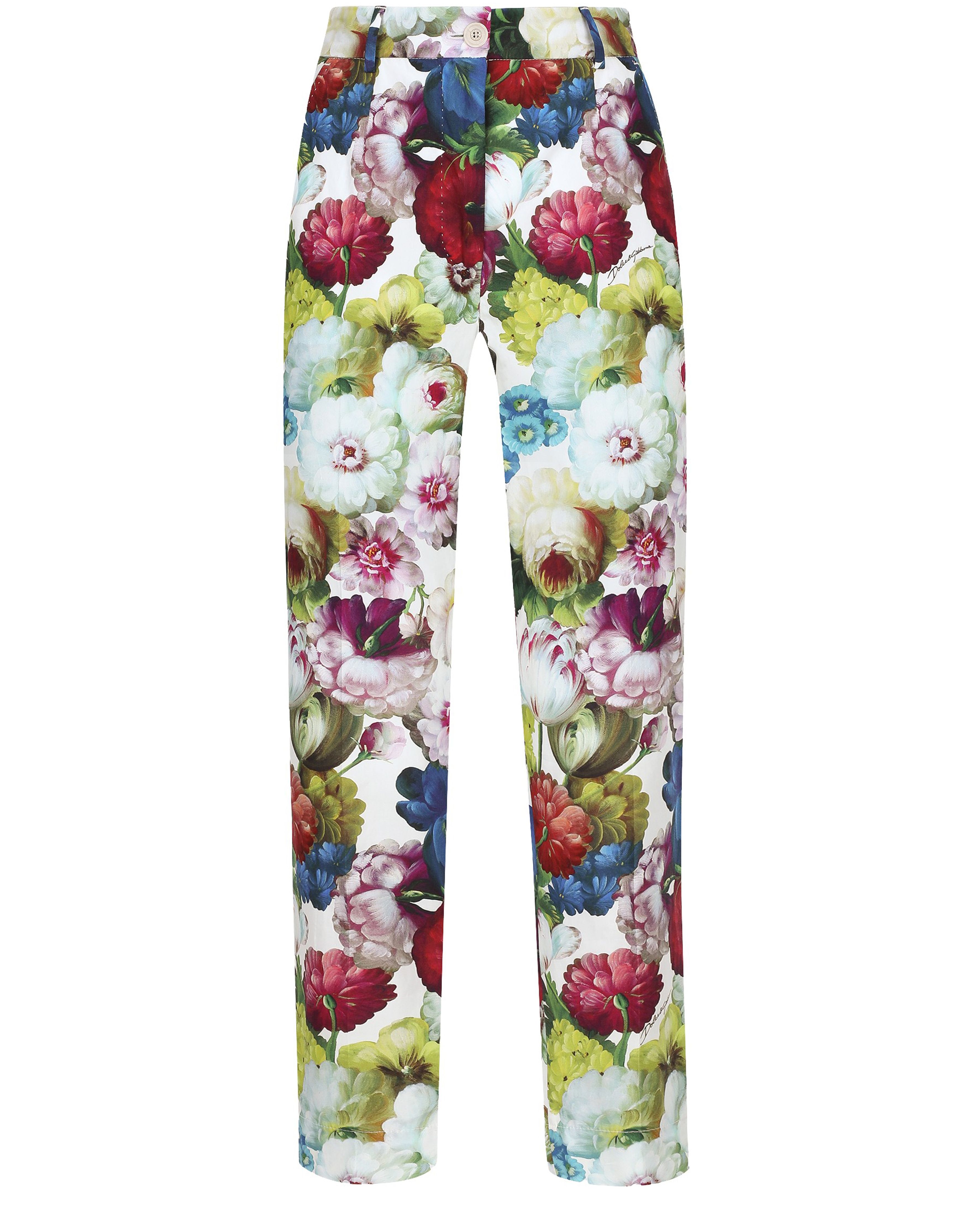 Dolce & Gabbana Cotton pants