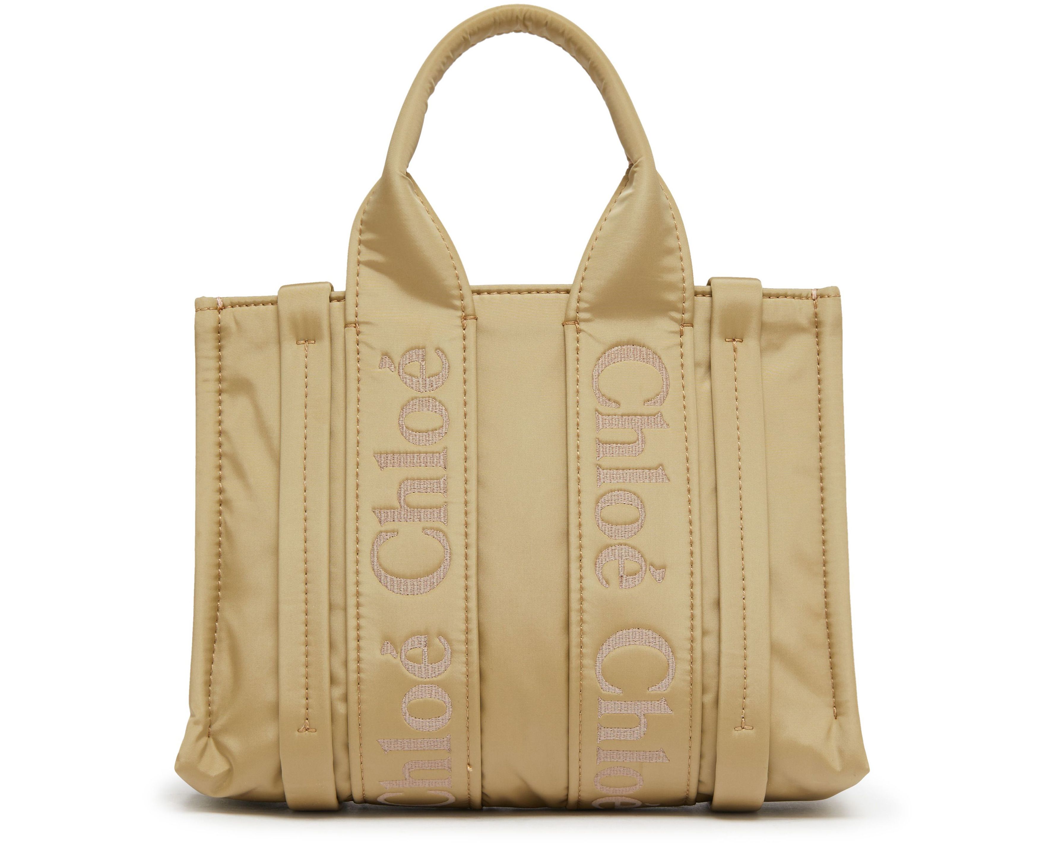 Chloé Small Woody tote bag