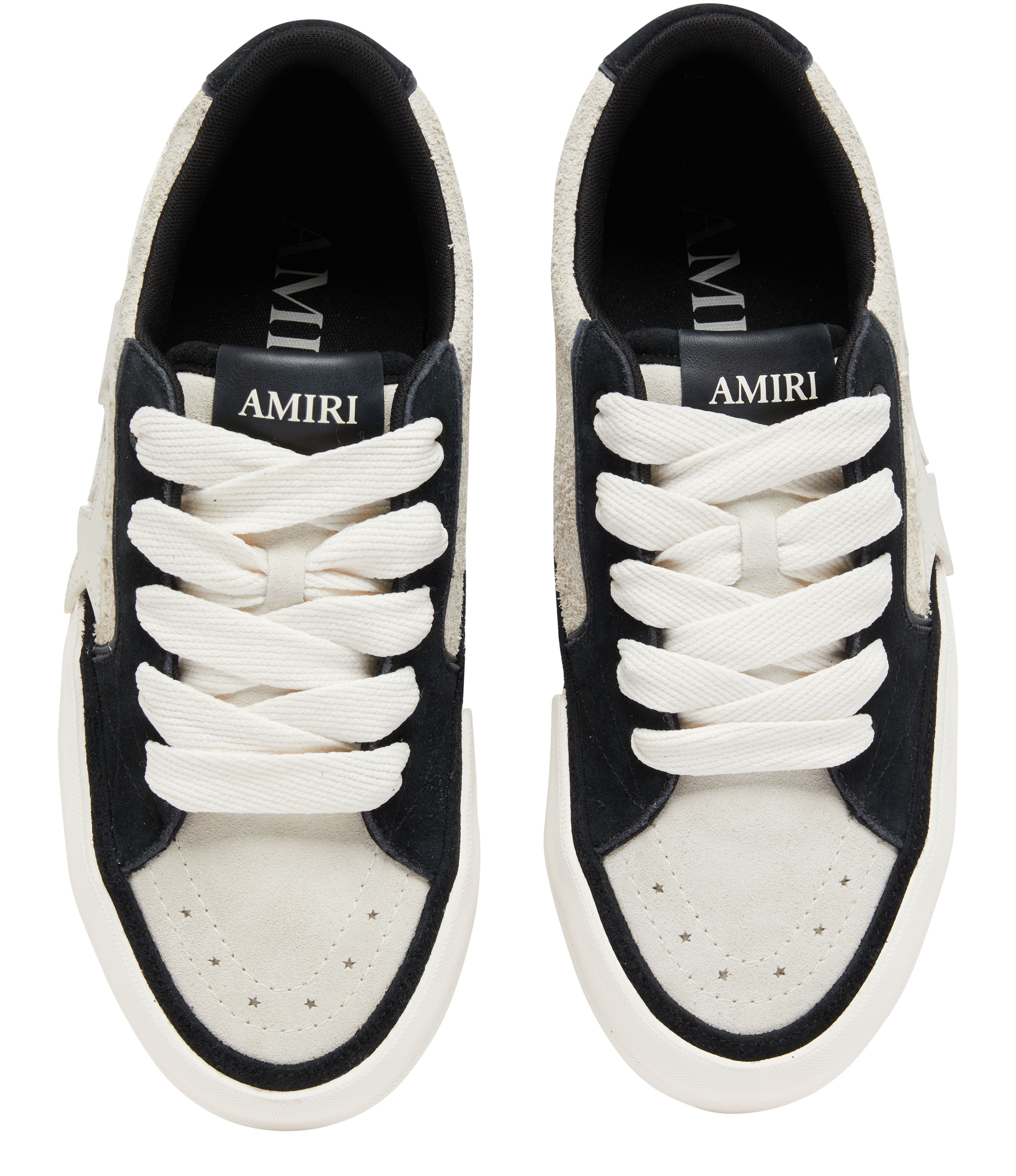 Amiri Sunset sakate low sneakers