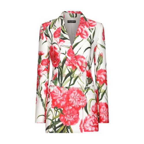 Dolce & Gabbana Jersey Turlington blazer