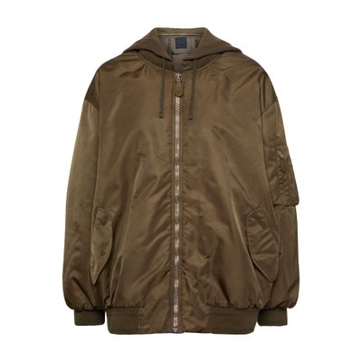 Givenchy Oversized bomber jacket