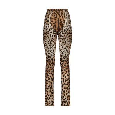 Dolce & Gabbana KIM DOLCE & GABBANA flared pants