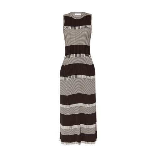 proenza schouler white label Ribbed sleeveless dress