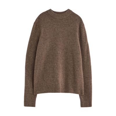 Filippa K Johannes yak sweater