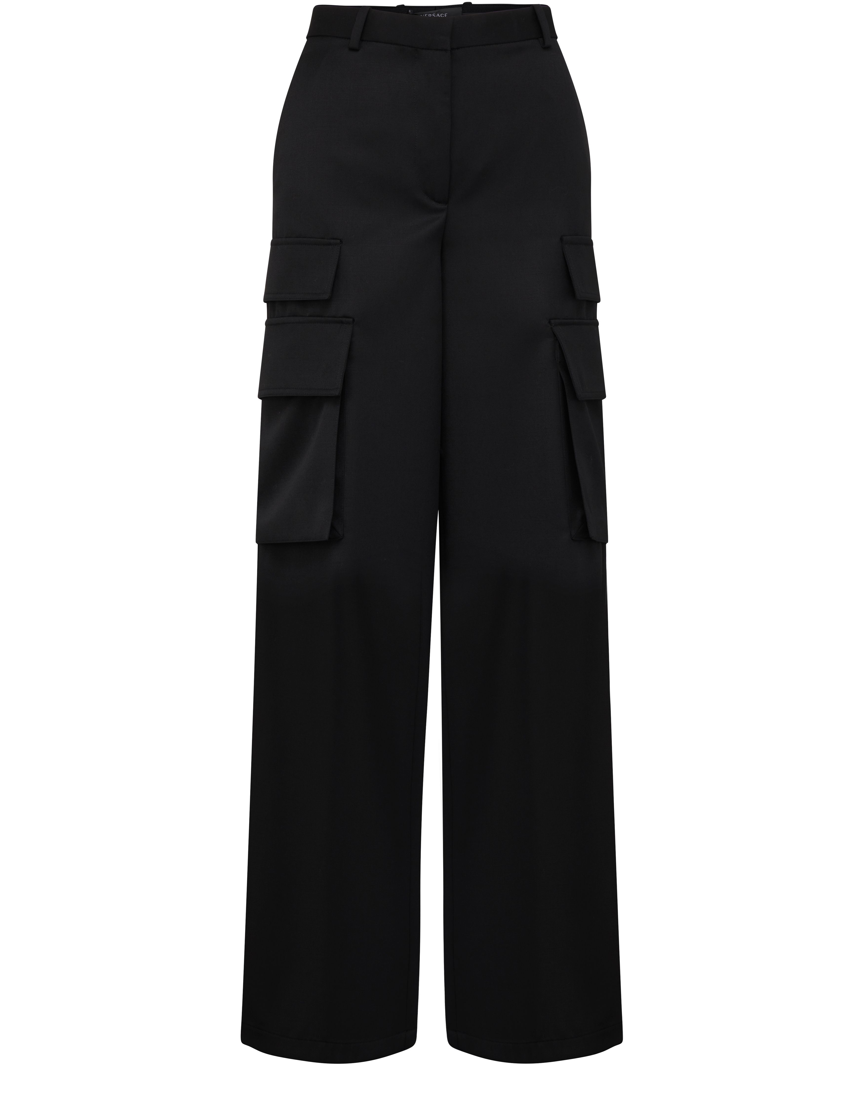 Versace Wide-leg pants