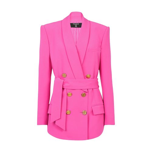 Balmain Double-breasted blazer