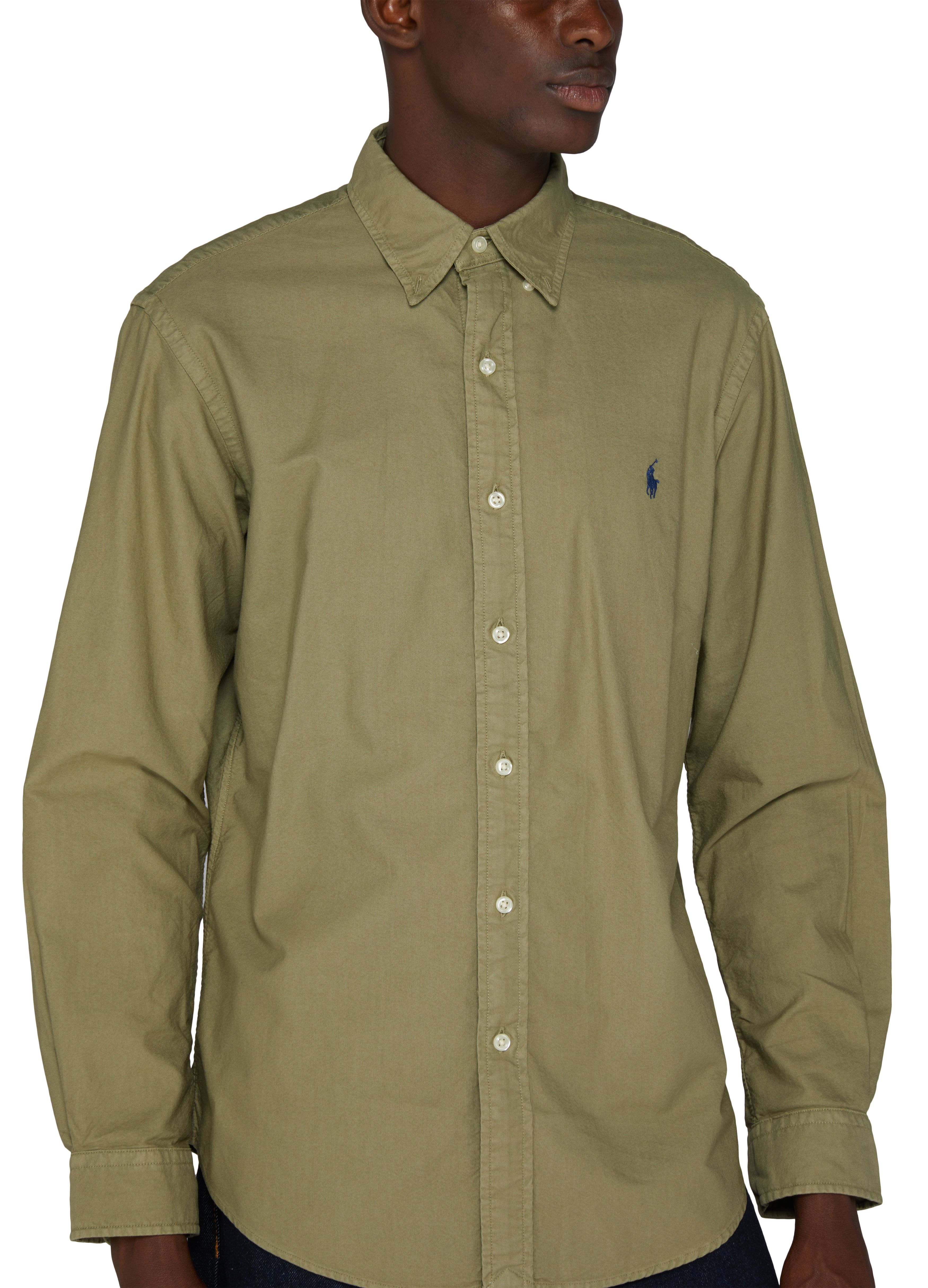 Polo Ralph Lauren Long sleeved sport shirt