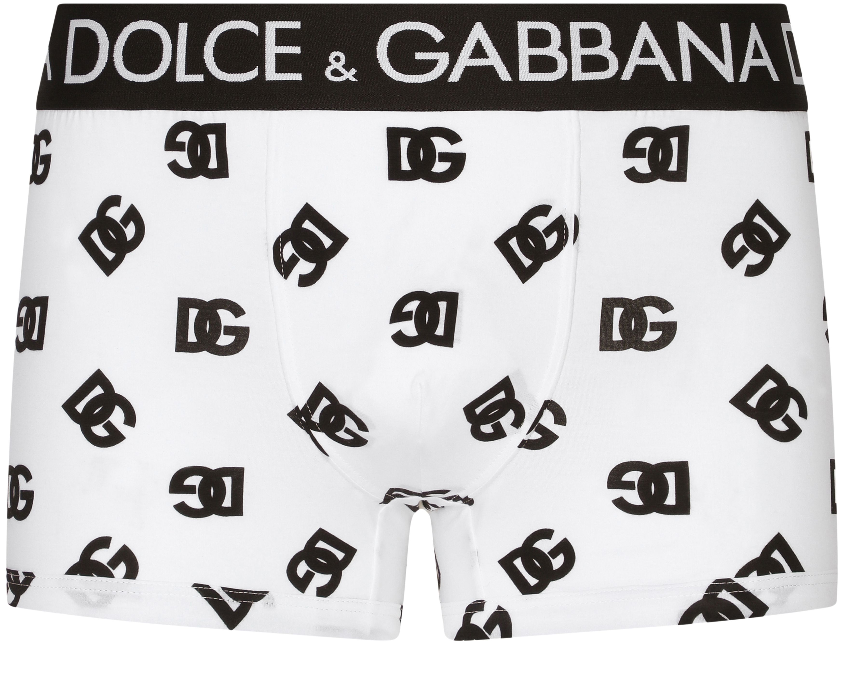 Dolce & Gabbana Two-way stretch jersey boxers