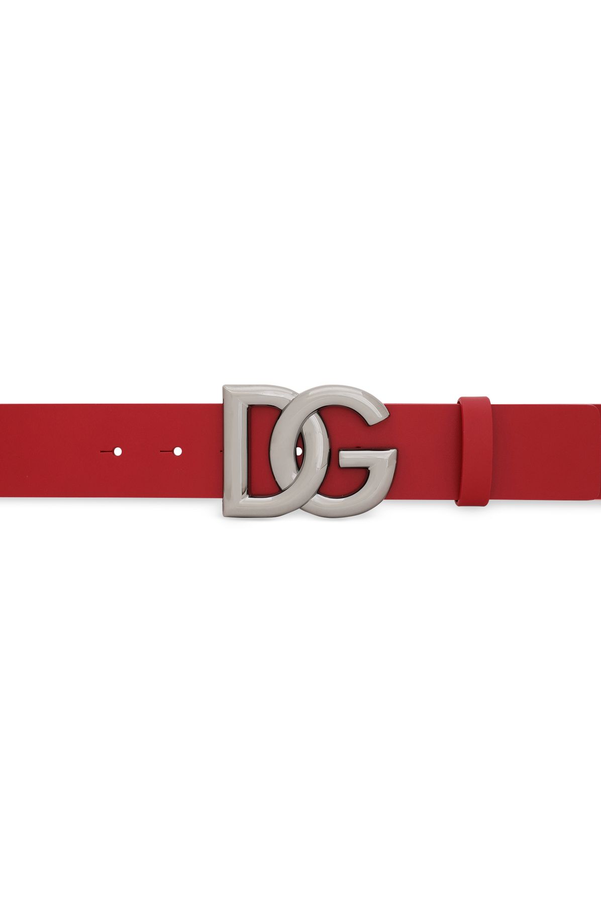 Dolce & Gabbana Logo Belt