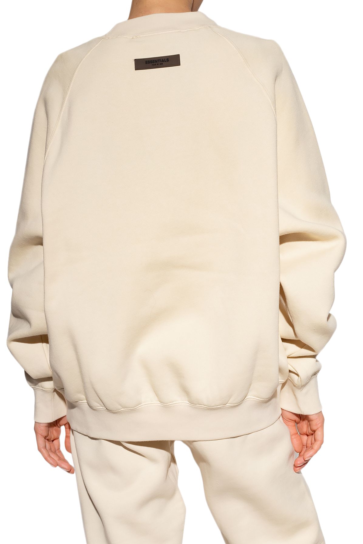 Fear Of God Essentials Sweatshirt with logo