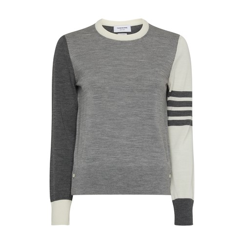 Thom Browne Crew neck sweatshirt