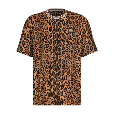 Dolce & Gabbana Round-neck T-shirt