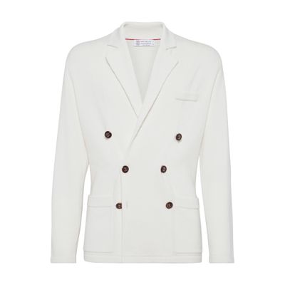 Brunello Cucinelli Jacket-style cardigan