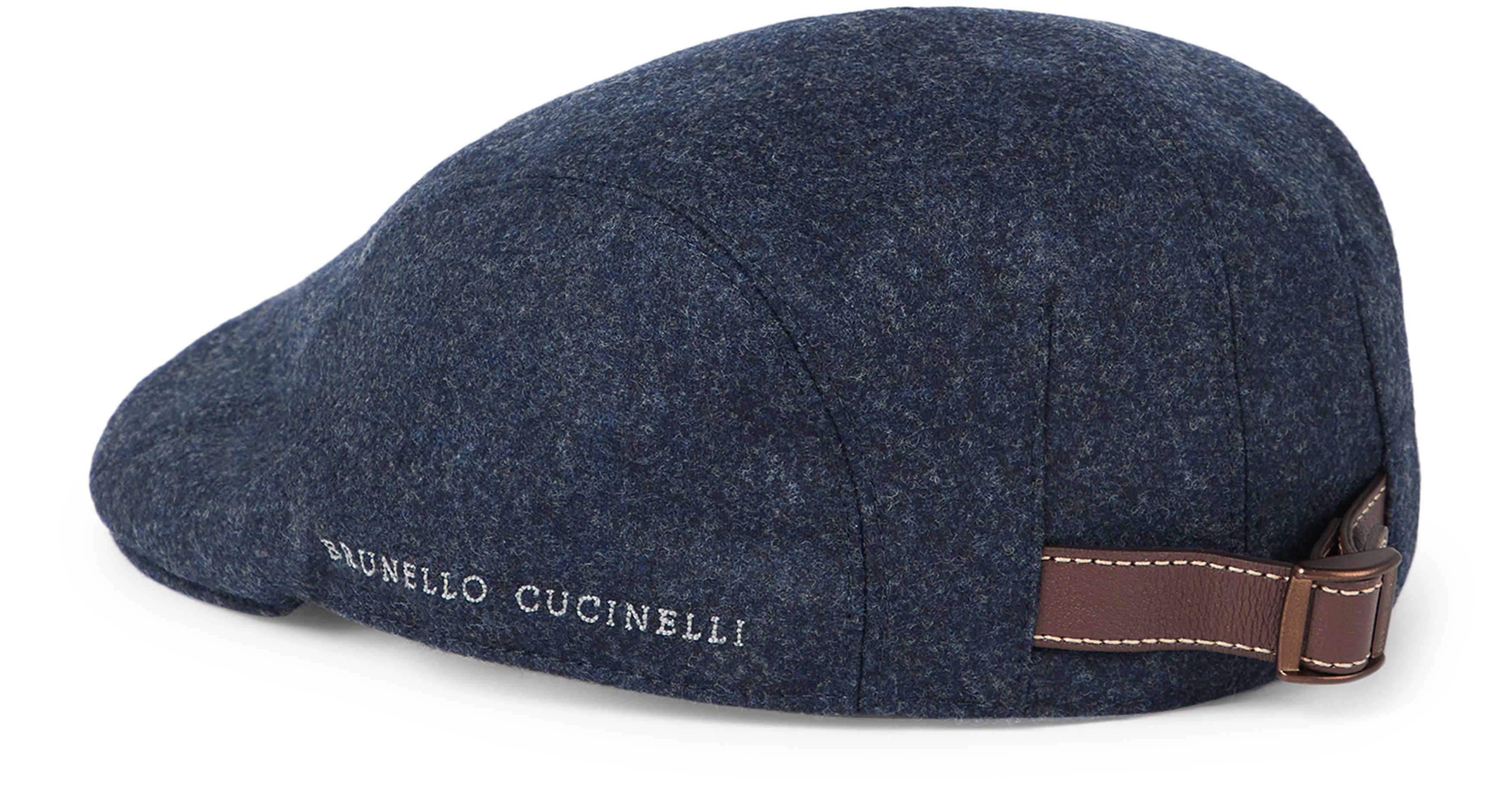 Brunello Cucinelli Flat cap