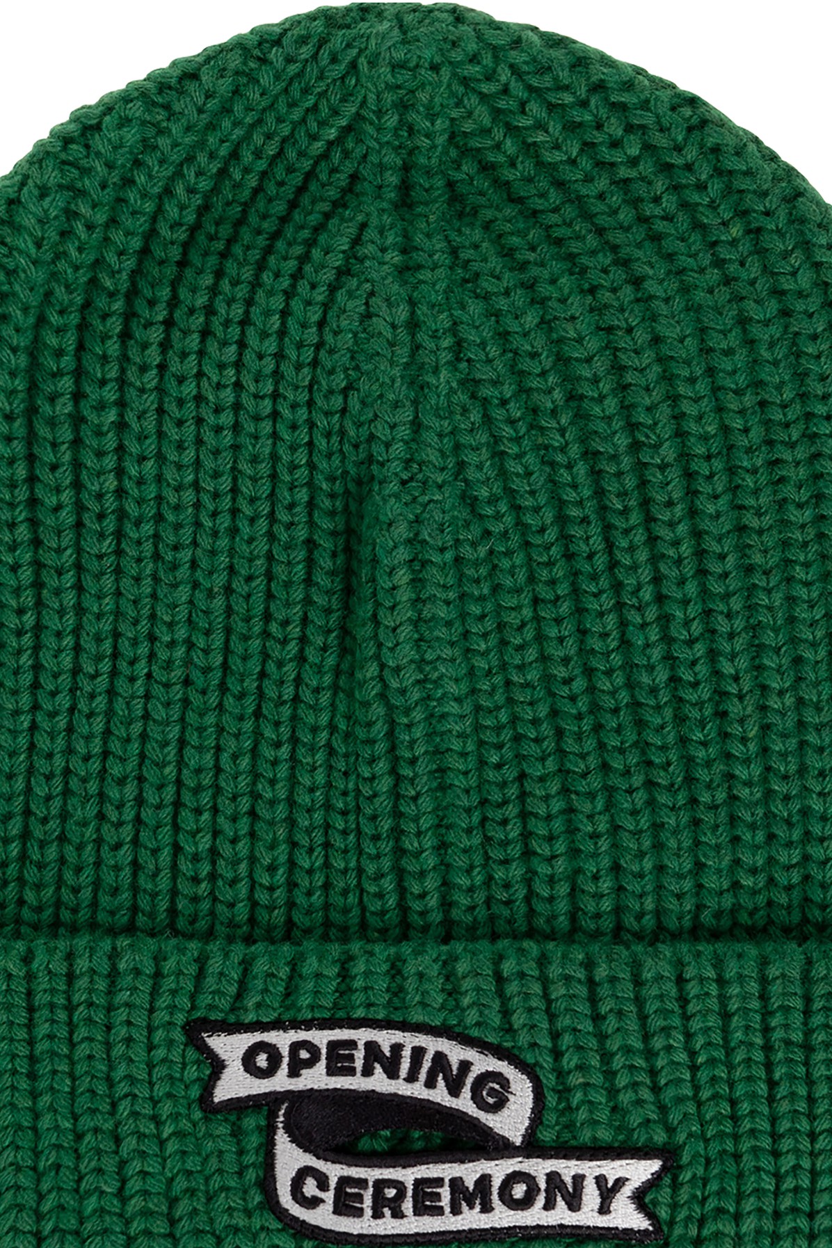 Opening Ceremony Beanie with logo