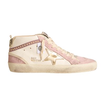 Golden Goose Sneakers Midi Star