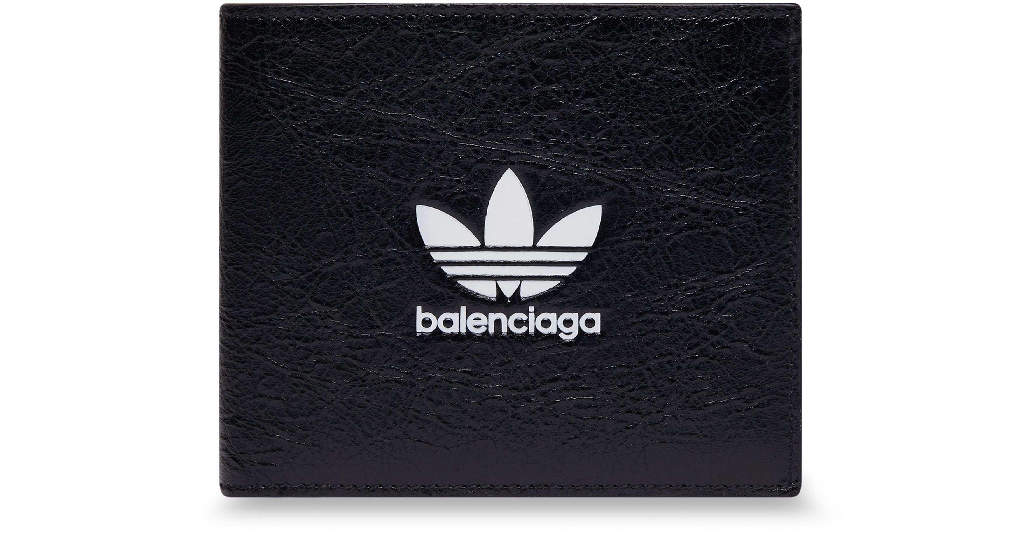 Balenciaga BALENCIAGA / Adidas - Square Folded Wallet