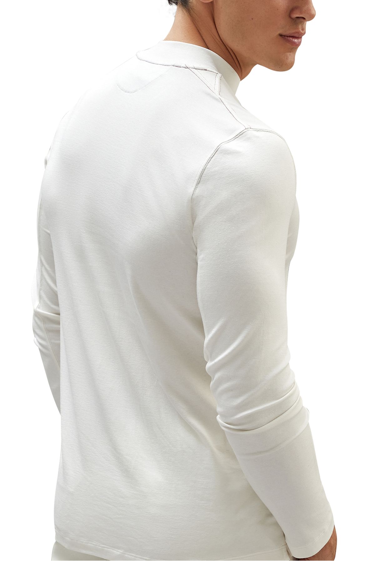 Brunello Cucinelli Embroidered T-shirt