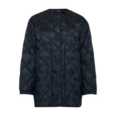 Max Mara Csoft quilted jacket - THE CUBE