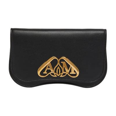 Alexander McQueen Seal bag