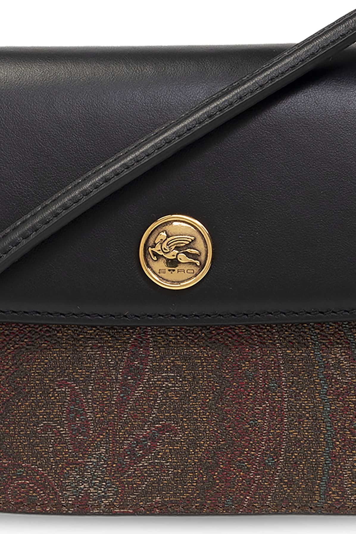 Etro Paisley shoulder bag