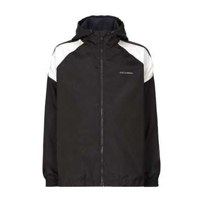 Dolce & Gabbana Technical fabric jacket