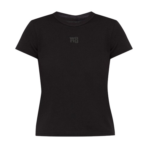T By Alexander Wang T-shirt with logo