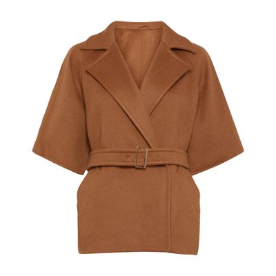 Max Mara Camel jacket Gettone