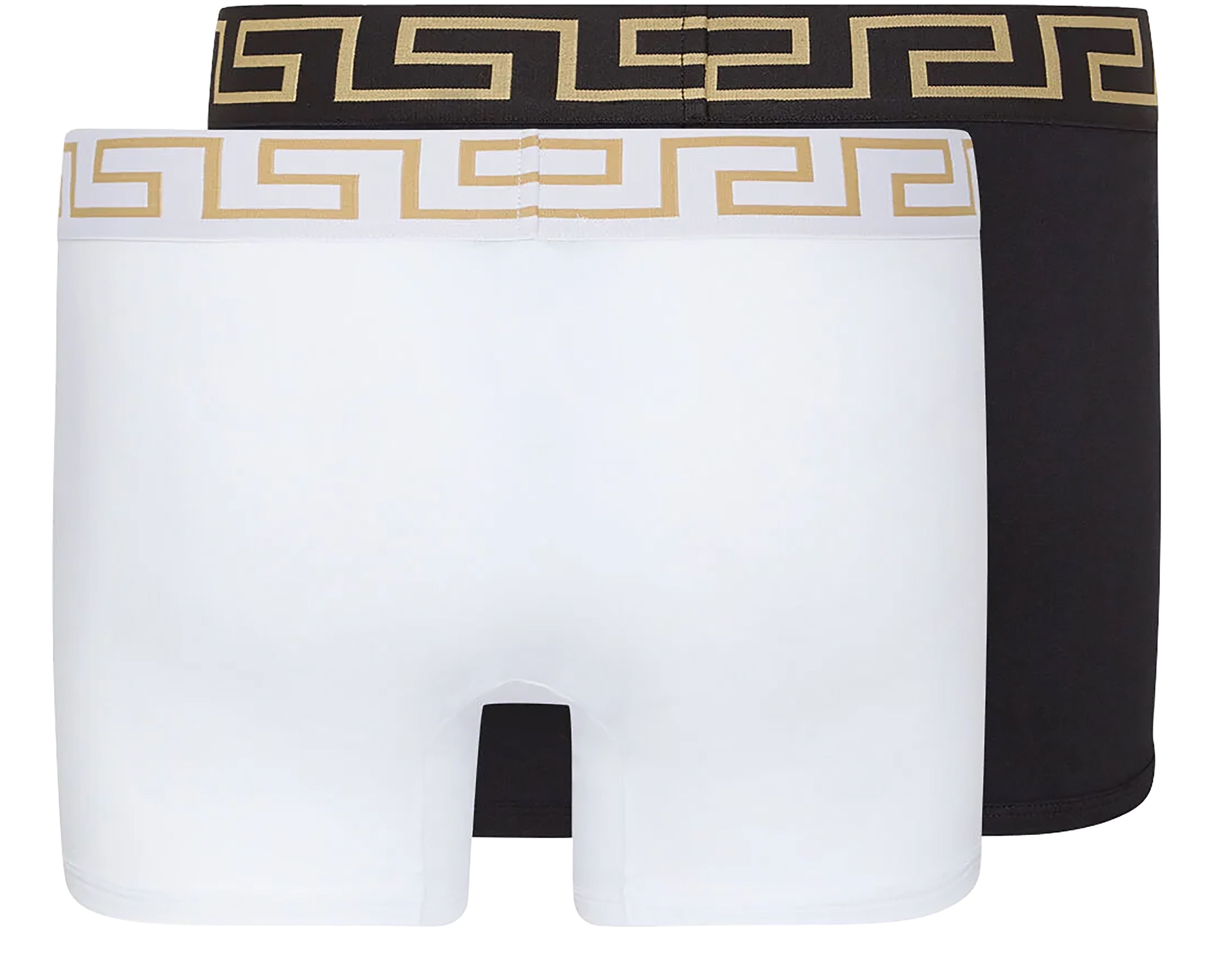 Versace Briefs in organic cotton bi-pack