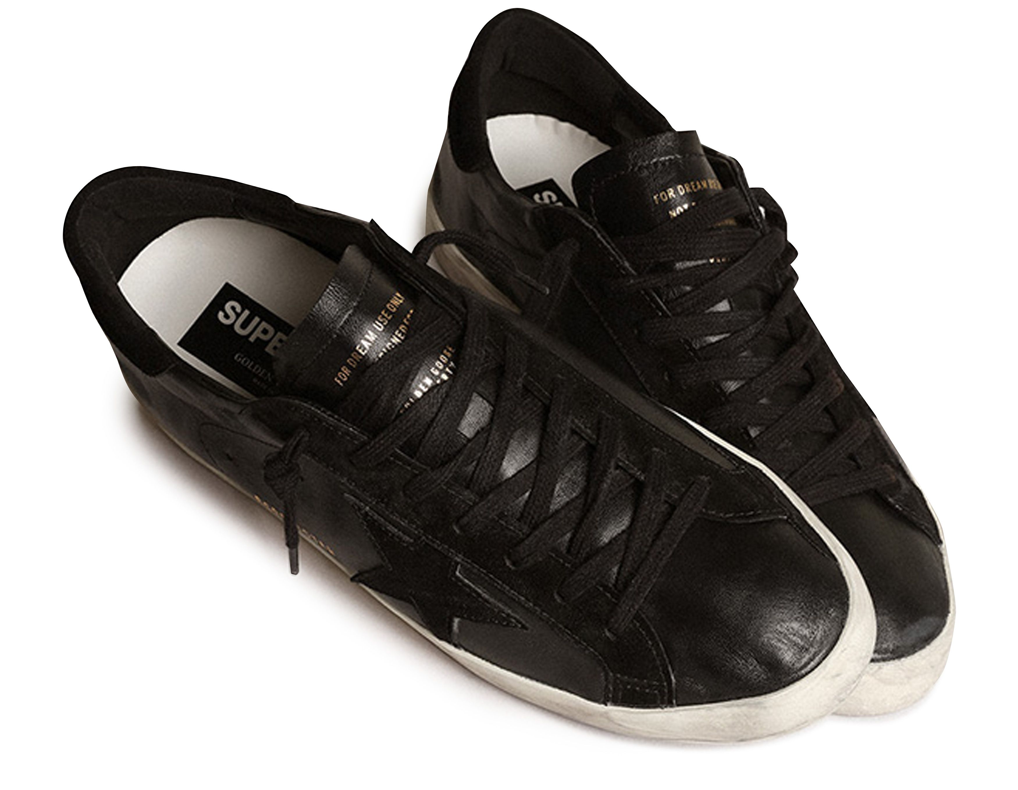 Golden Goose Super-Star sneakers