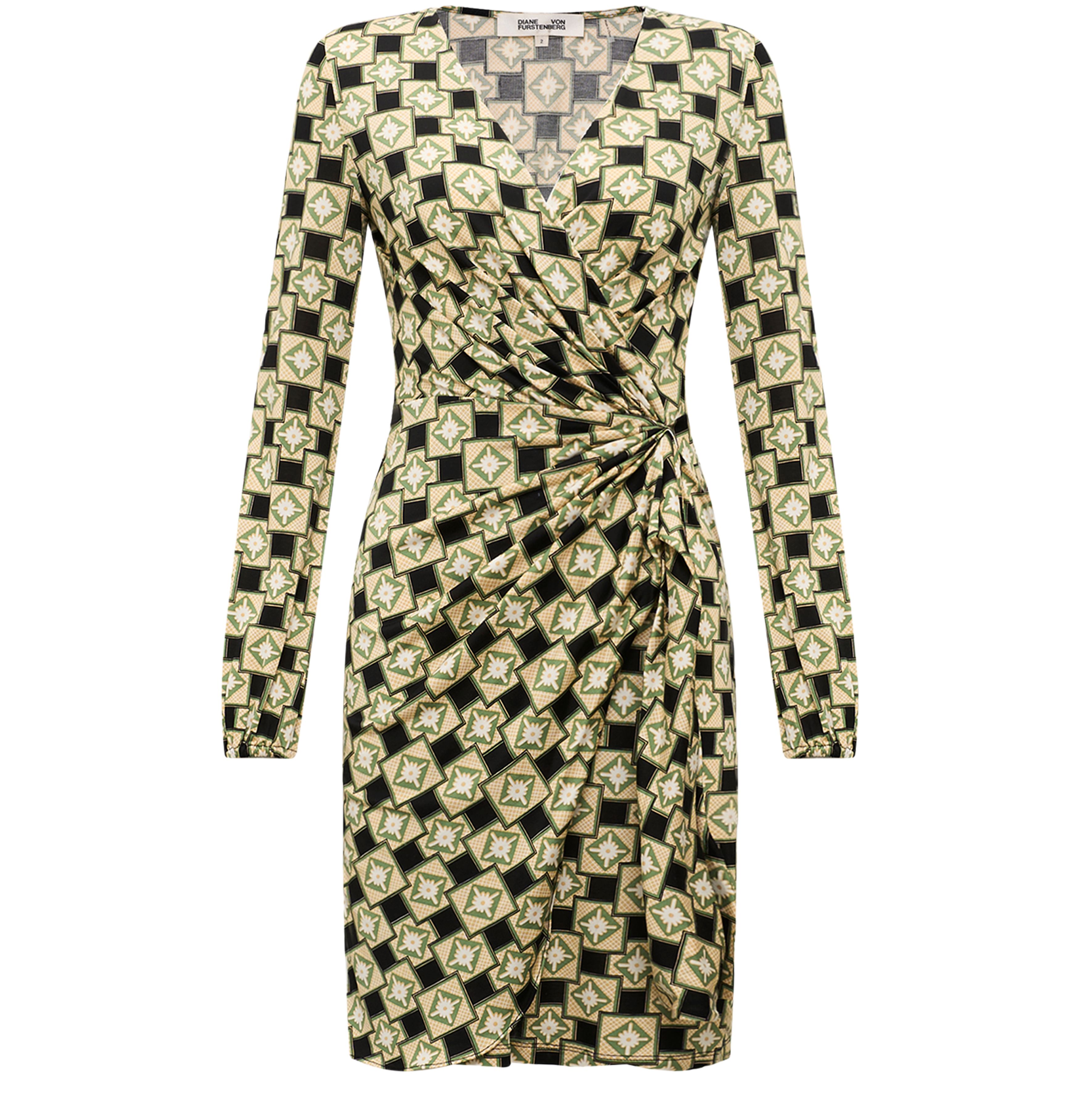 Diane Von Furstenberg Toronto dress