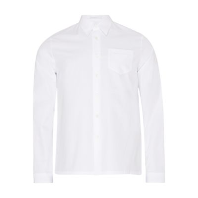 Prada Poplin Shirt