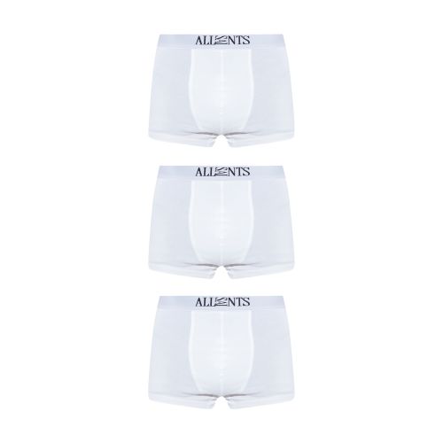 Allsaints ‘Wren' branded boxers three-pack