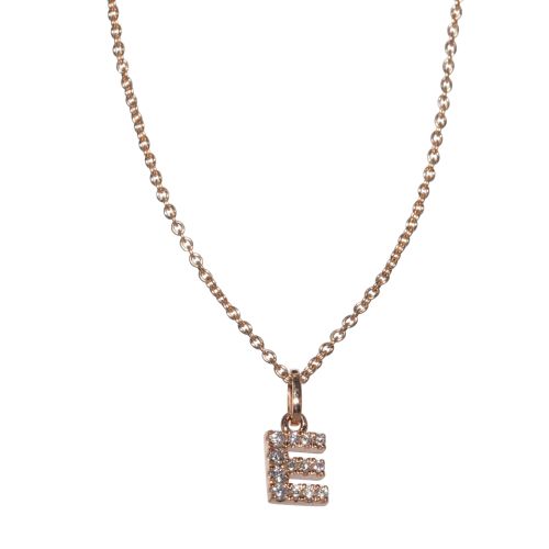  E Necklace