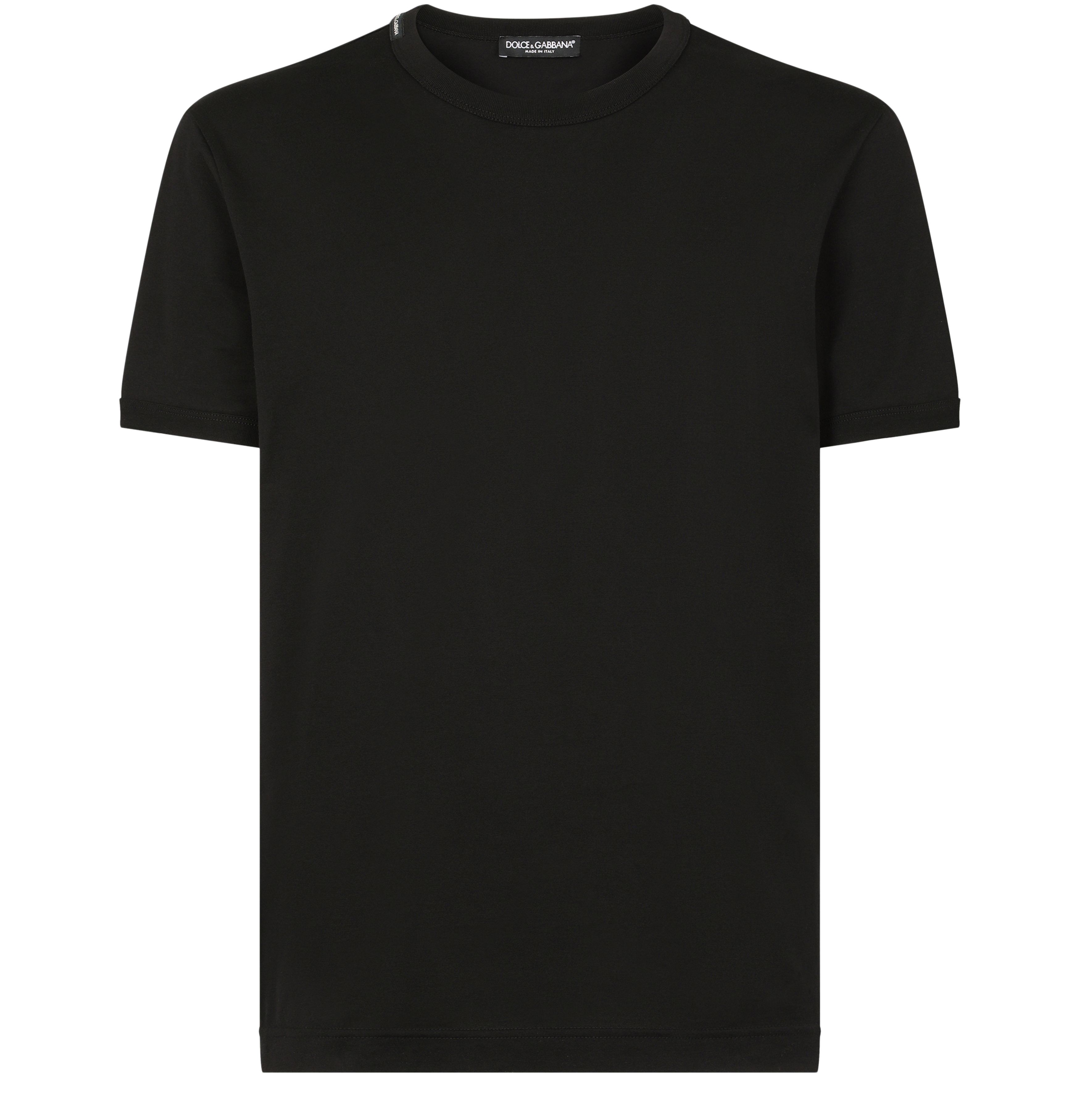 Dolce & Gabbana Cotton t-shirt with logo