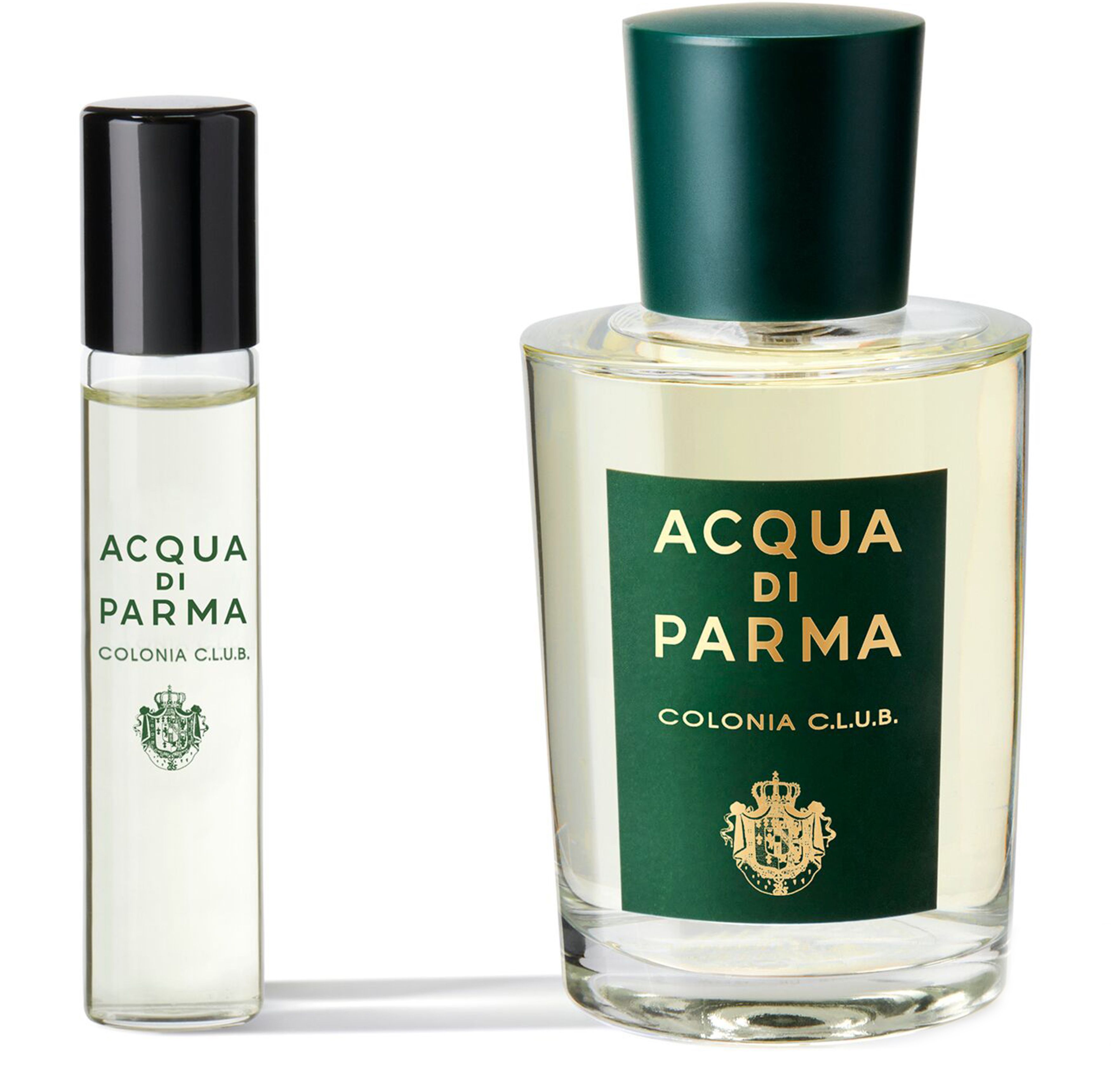 Acqua Di Parma Colonia C. L.U. B. Deluxe Set