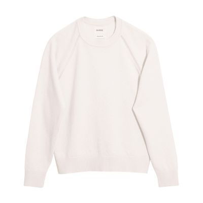 Barrie Cashmere round-neck jumper