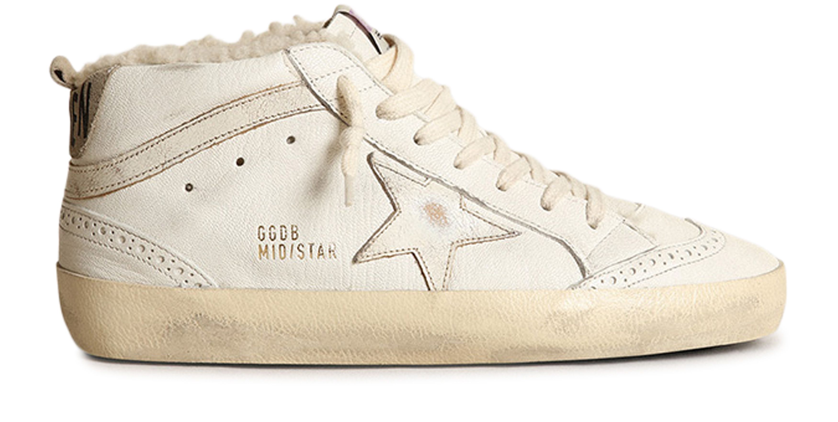 Golden Goose Mid Star Classic sneakers