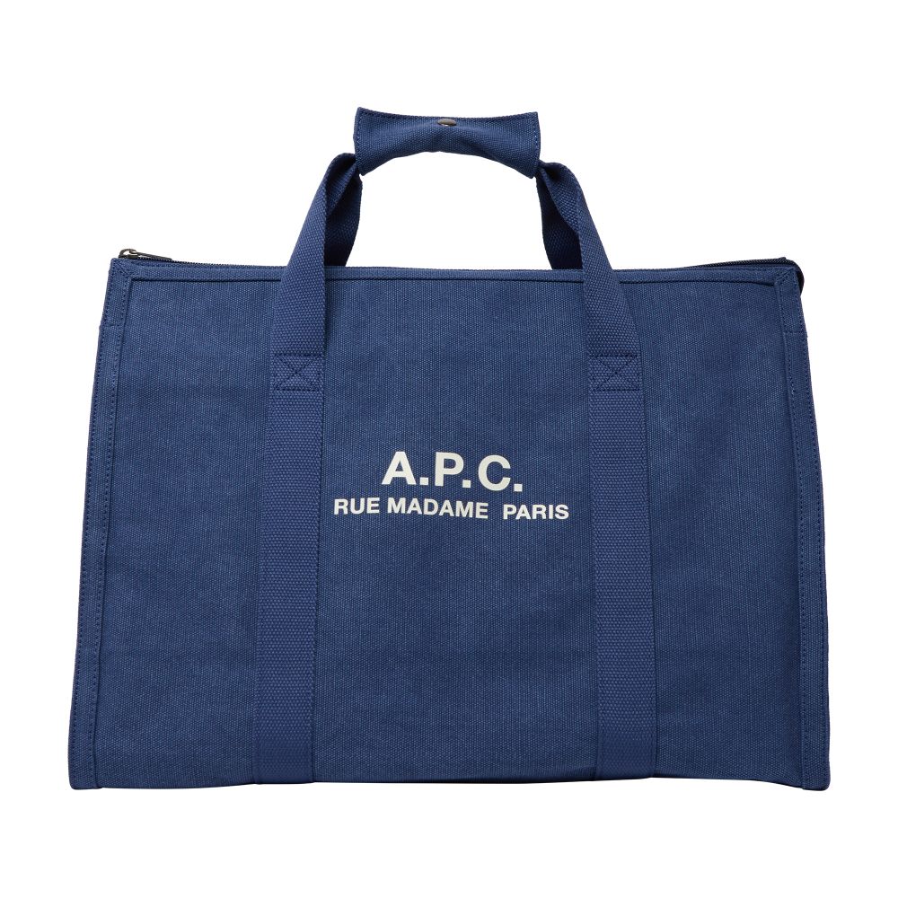 A.P.C. Recuperation gym bag