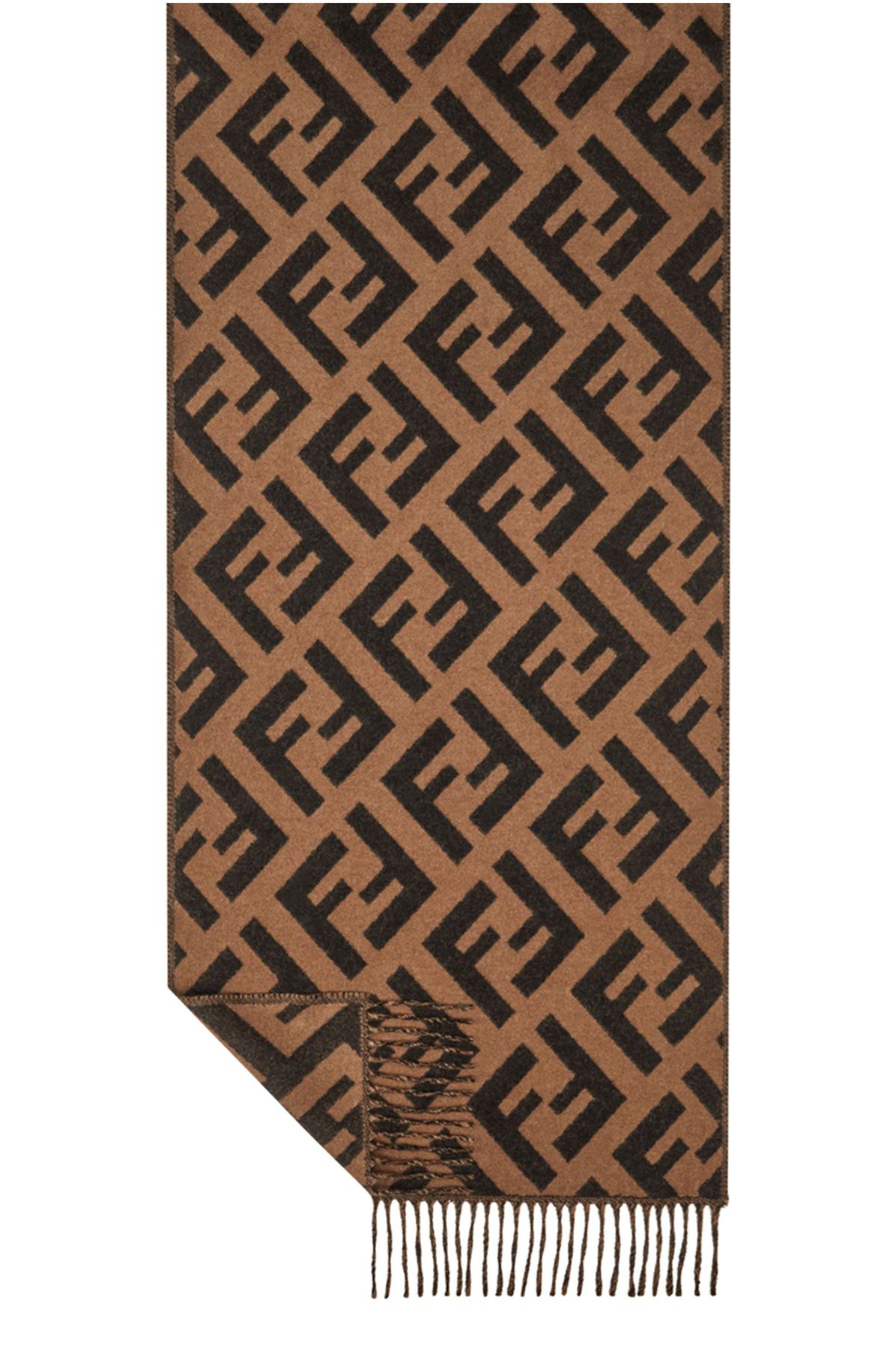 FENDI FF Scarf