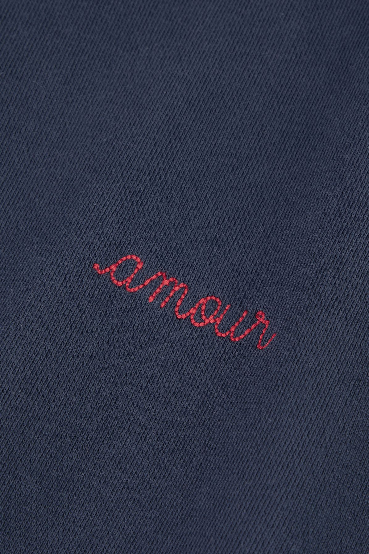 MAISON LABICHE amour Placide Sweatshirt