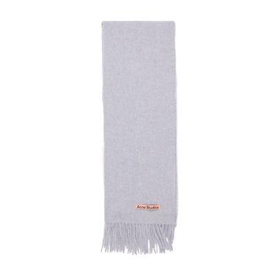 Acne Studios Canada Narrow fringe scarf