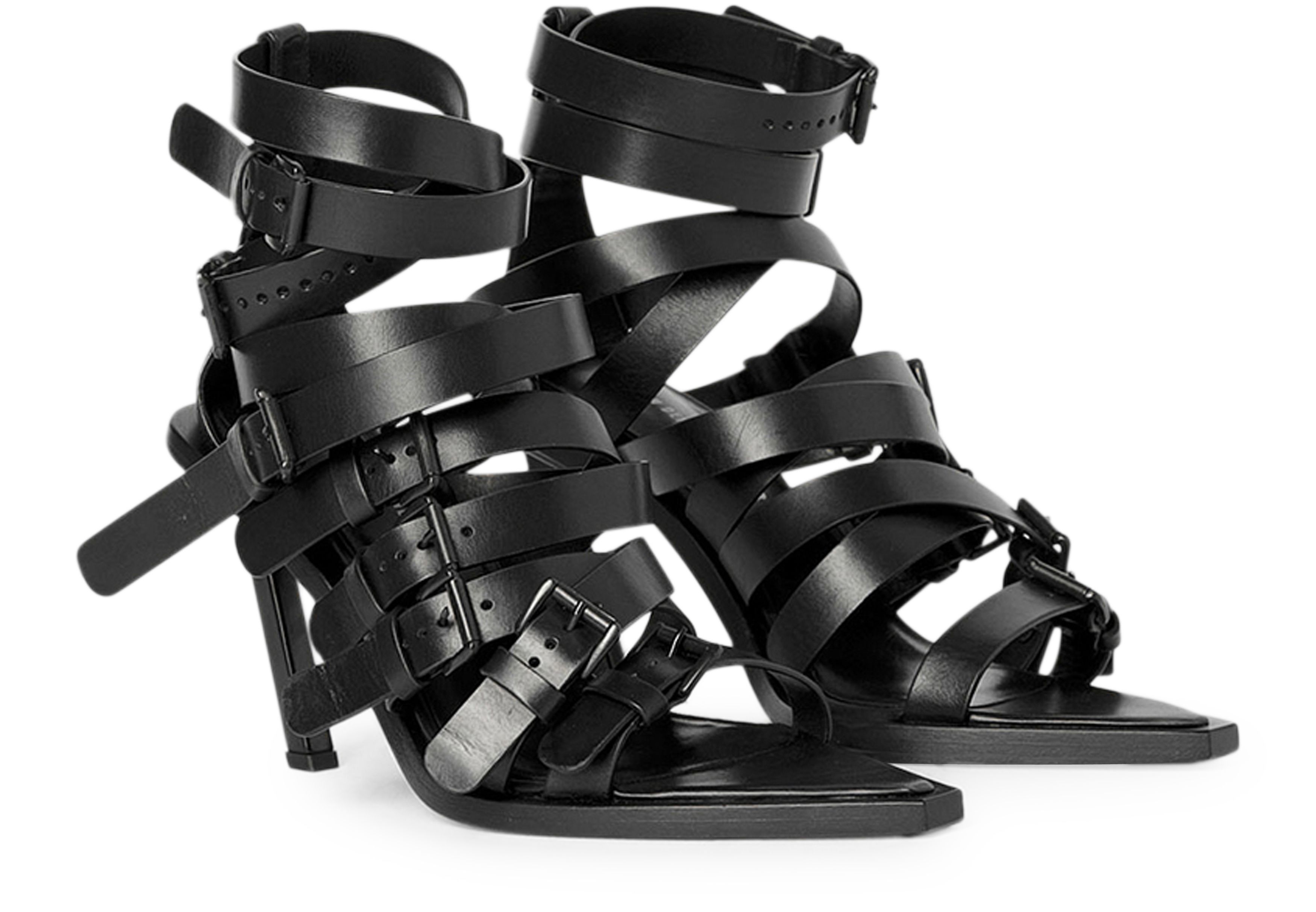 Ann Demeulemeester Kira high heeled sandals