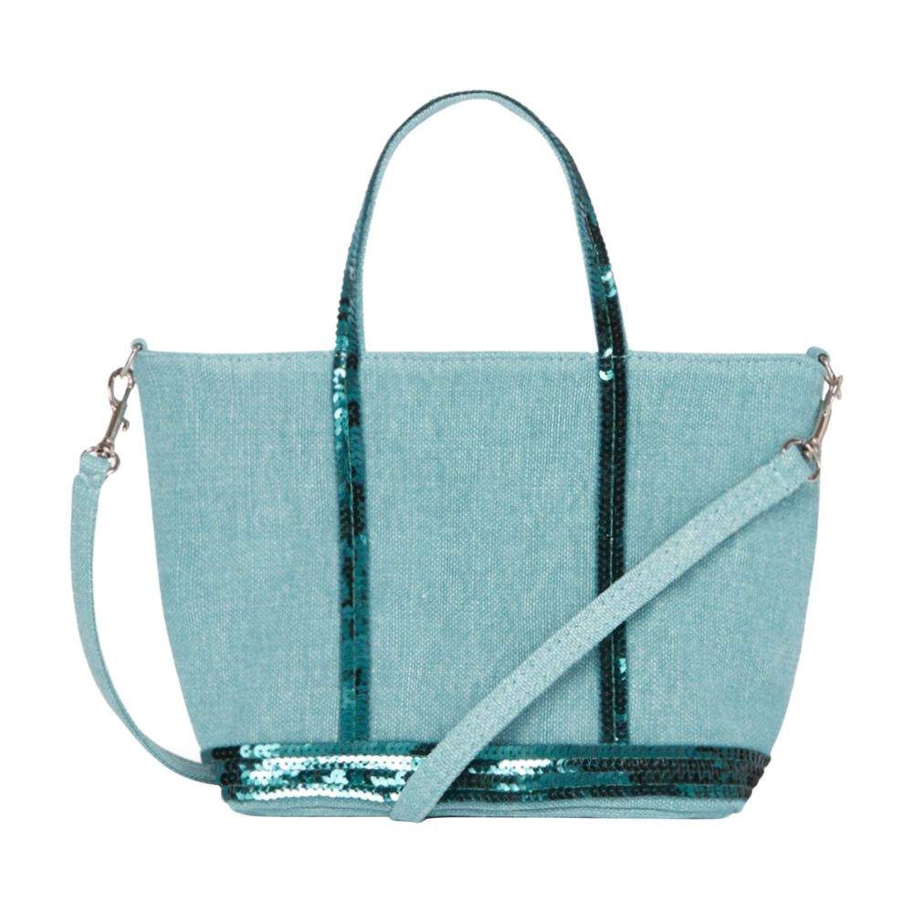  Linen XS cabas tote