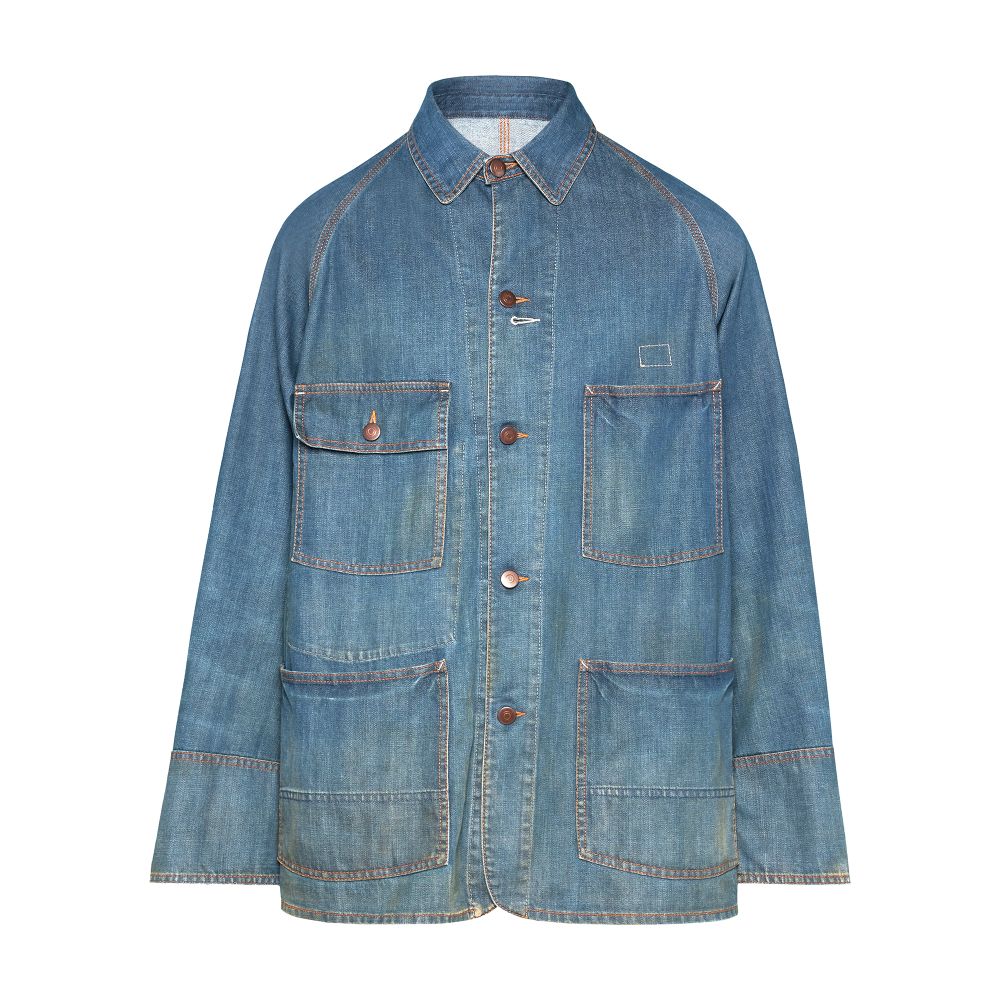 Maison Margiela Japanese denim jacket