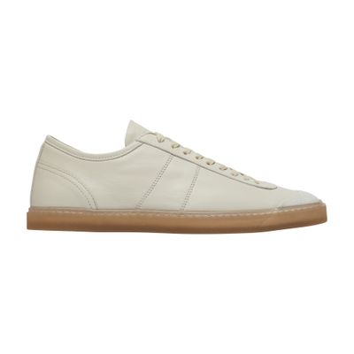 Lemaire Linoleum laced up trainers