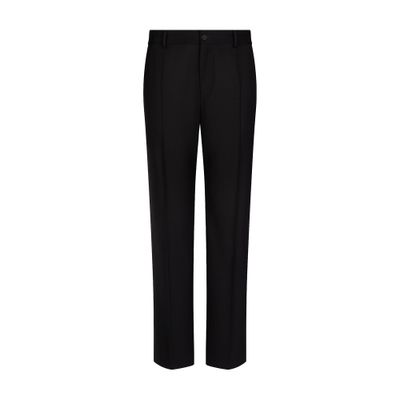 Dolce & Gabbana Tailored stretch wool pants