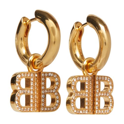 Balenciaga BB 2.0 earrings