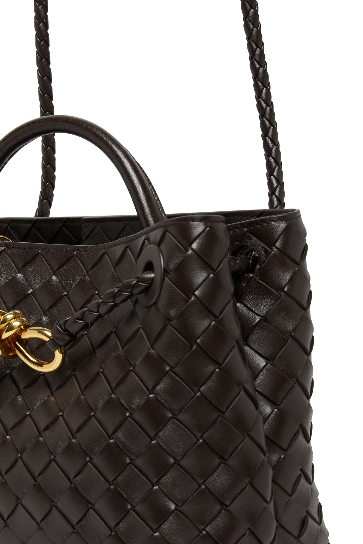 Bottega Veneta Andiamo bag small