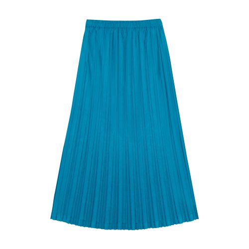  Pleated Skirt